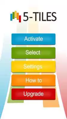 Play [Deprecated] 5-TILES Lite